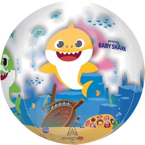Baby Shark Balloon