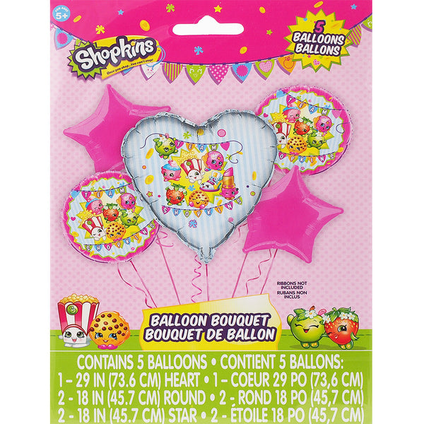 Shopkins balloons
