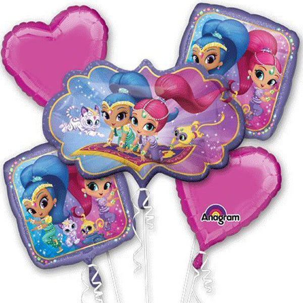 Shimmer and Shine balloon