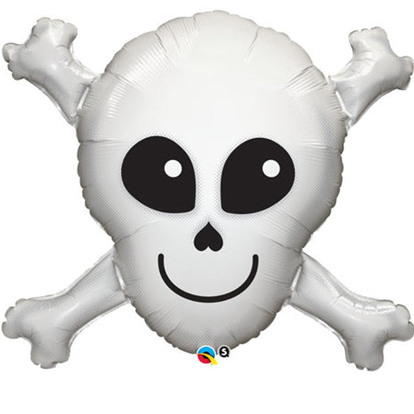 Skull Balloon