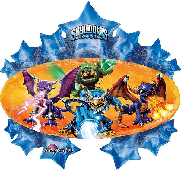 Skylanders balloon 