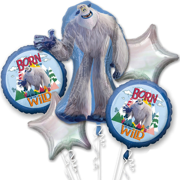 Smallfoot balloon 
