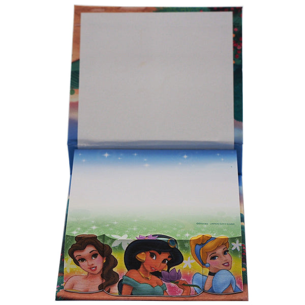 Princess Snow White Character Authentic Licensed Beautiful Embossed Memo Pad