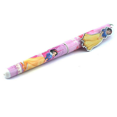 Princess Snow White Authentic Licensed Orchid Roller Pen