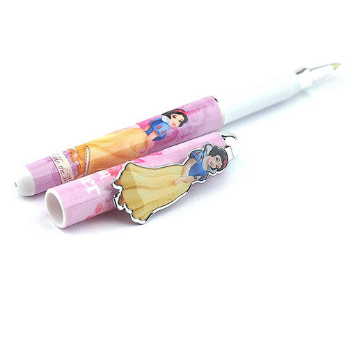 Princess Snow White Authentic Licensed Orchid Roller Pen
