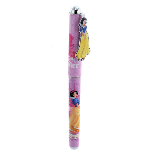 Princess Snow White Authentic Licensed Orchid Roller Pen