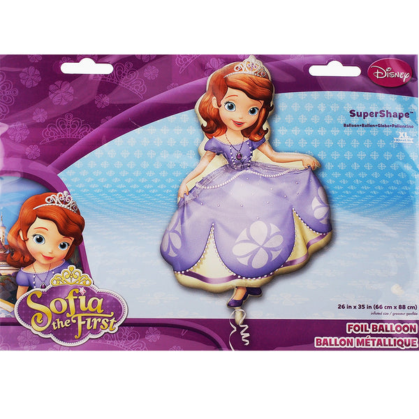 Disney Princess Sofia balloon 