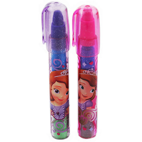 Princess Sofia Character 2 Authentic Licensed Erasers