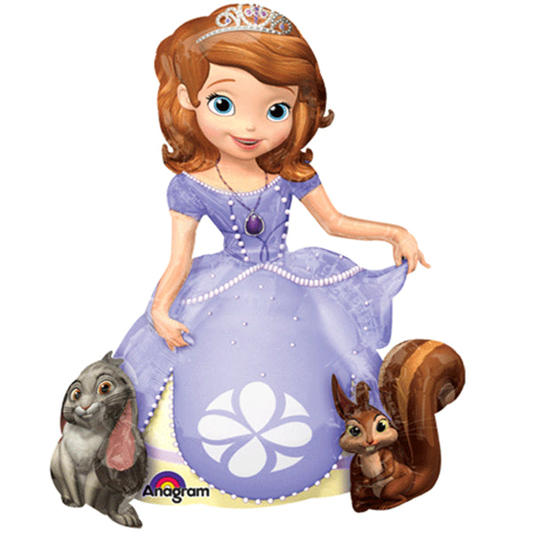 Sofia The First Balloon 