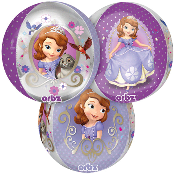 Sofia balloon