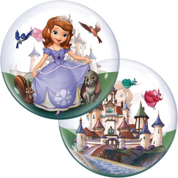 Sofia The First balloon
