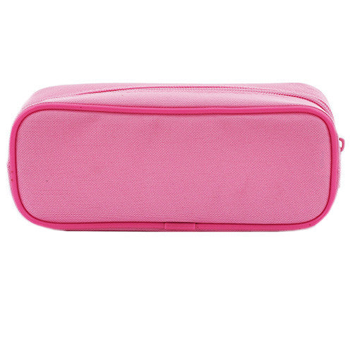 Princess Sofia Character Single Zipper Pink Pencil Case