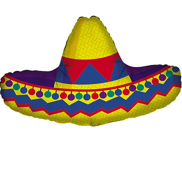 Sombrero Hat balloon