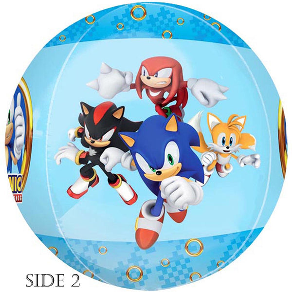 Sonic Balloon
