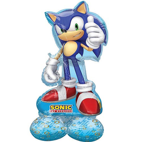 Sonic Hedgehog Balloon