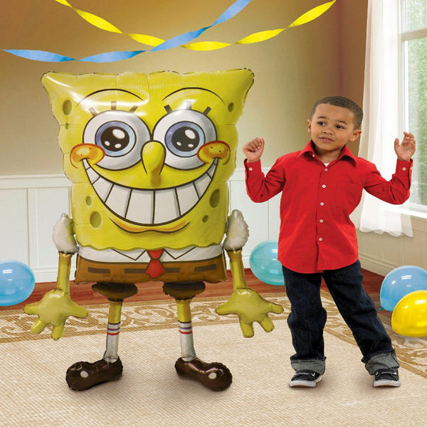 Spongebob Balloon Air walker