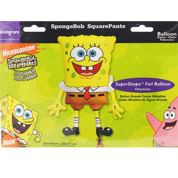Spongebob Balloon 