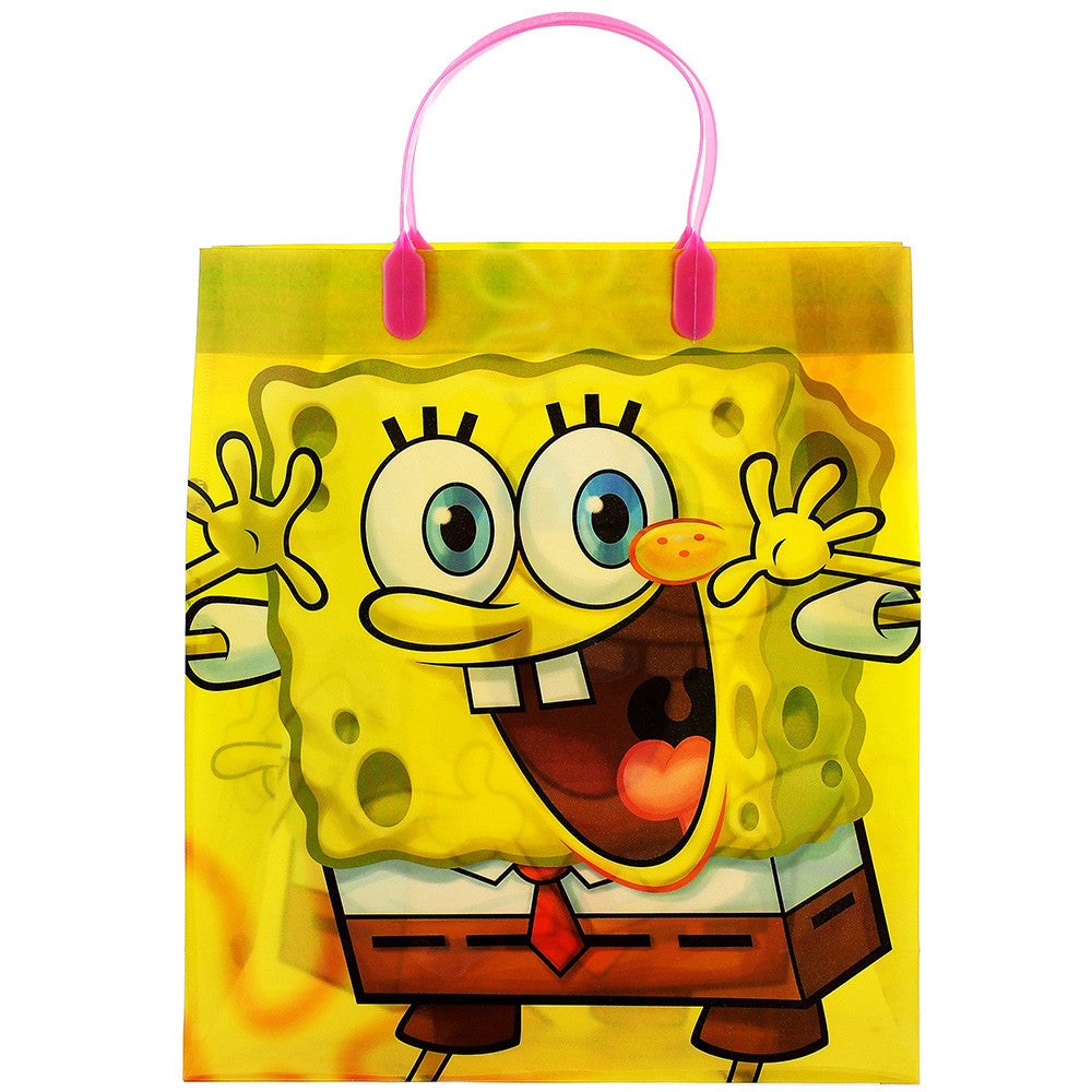 Amscan Medium Yellow Paper Gift Bag