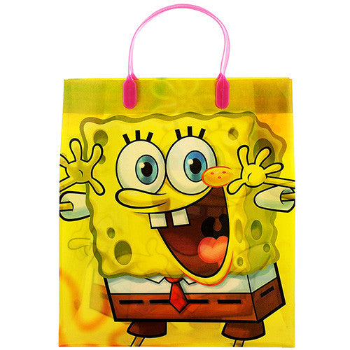 Spongebob goodie bags 
