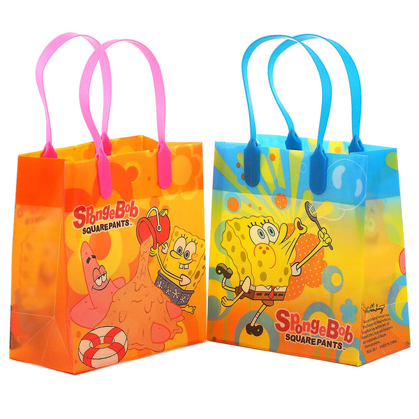 Spongebob goodie bags
