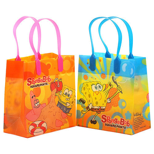 Spongebob goodie bags