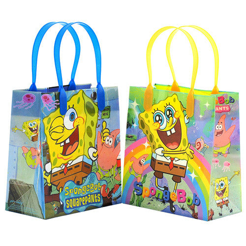 Spongebob goodie bags