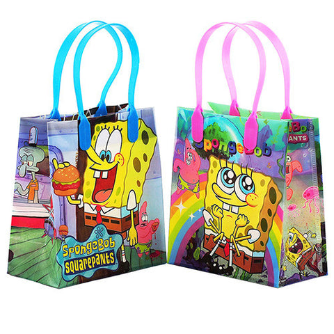 Spongebob goodie bags