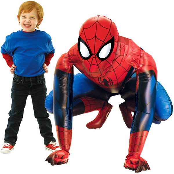 Spiderman balloon 