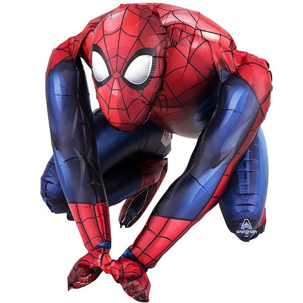 Spiderman balloon