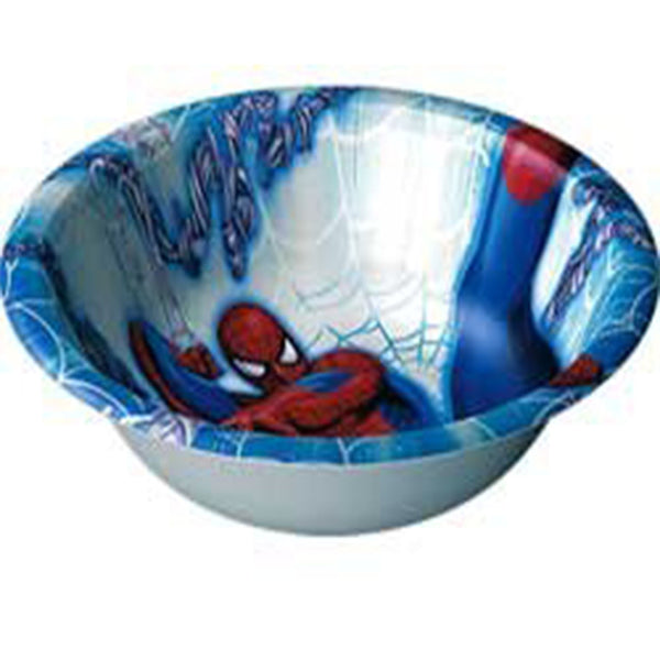 Spiderman The Amazing 8 Paper Bowls