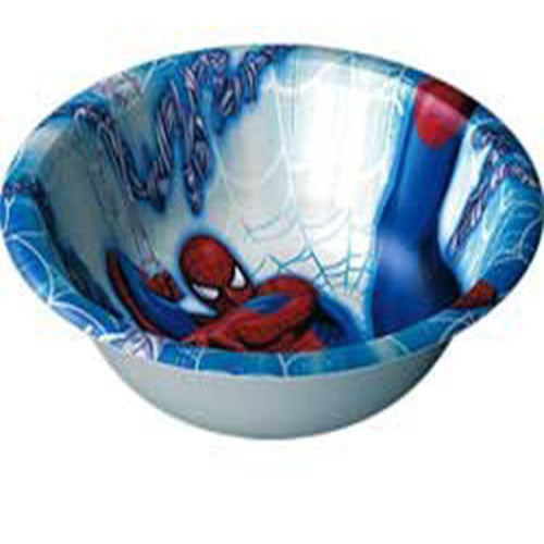 Spiderman The Amazing 8 Paper Bowls