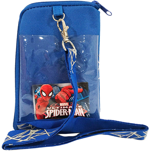 spiderman Lanyard