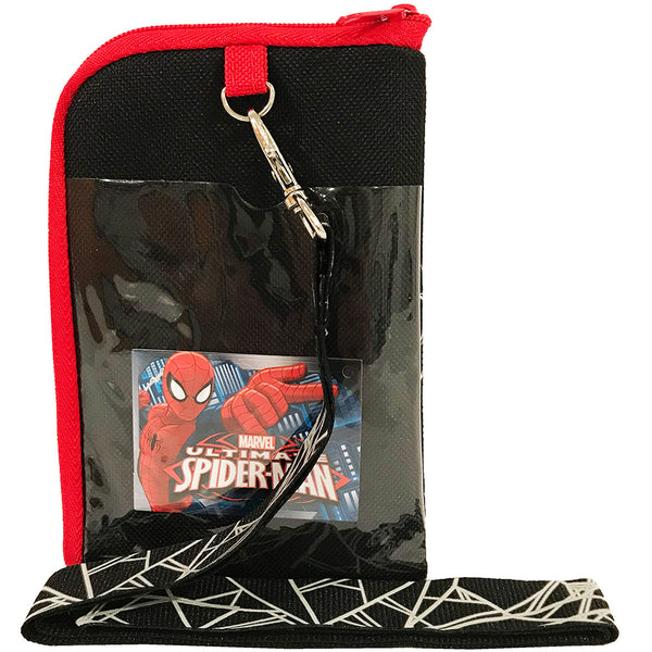spiderman Lanyard