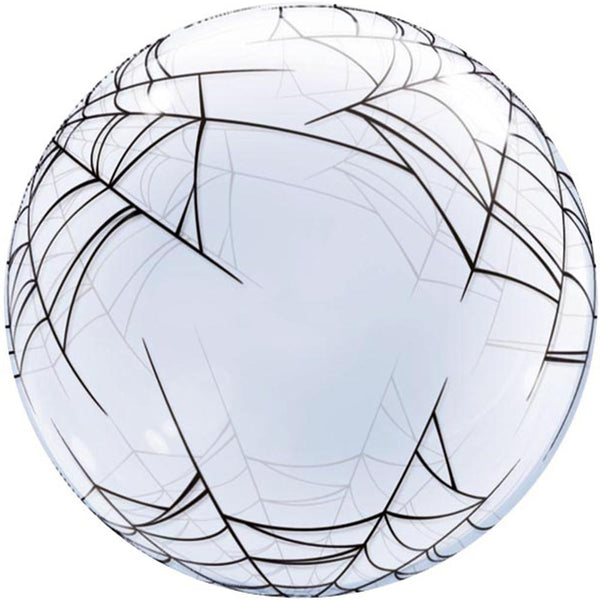 Spider web balloon