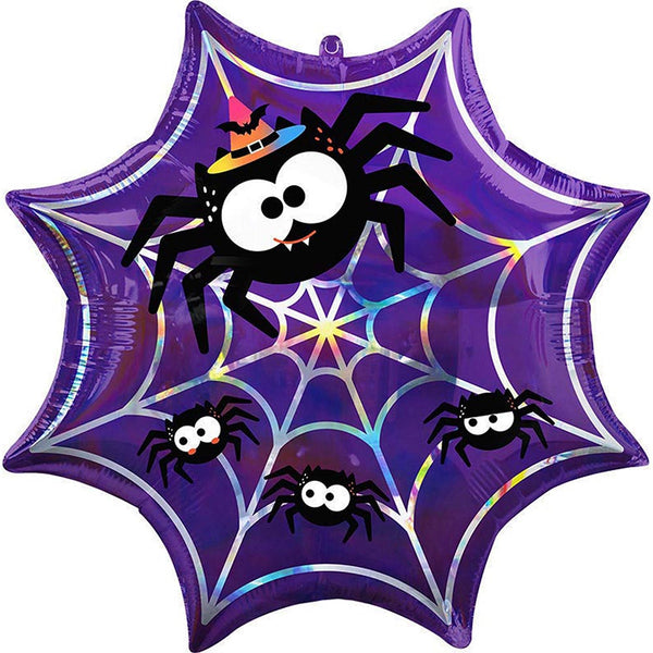 Spider Web Balloon