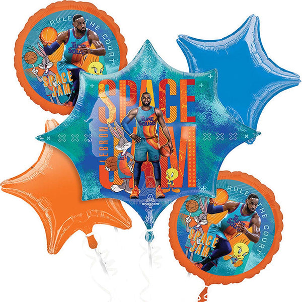 Space Jam Balloon