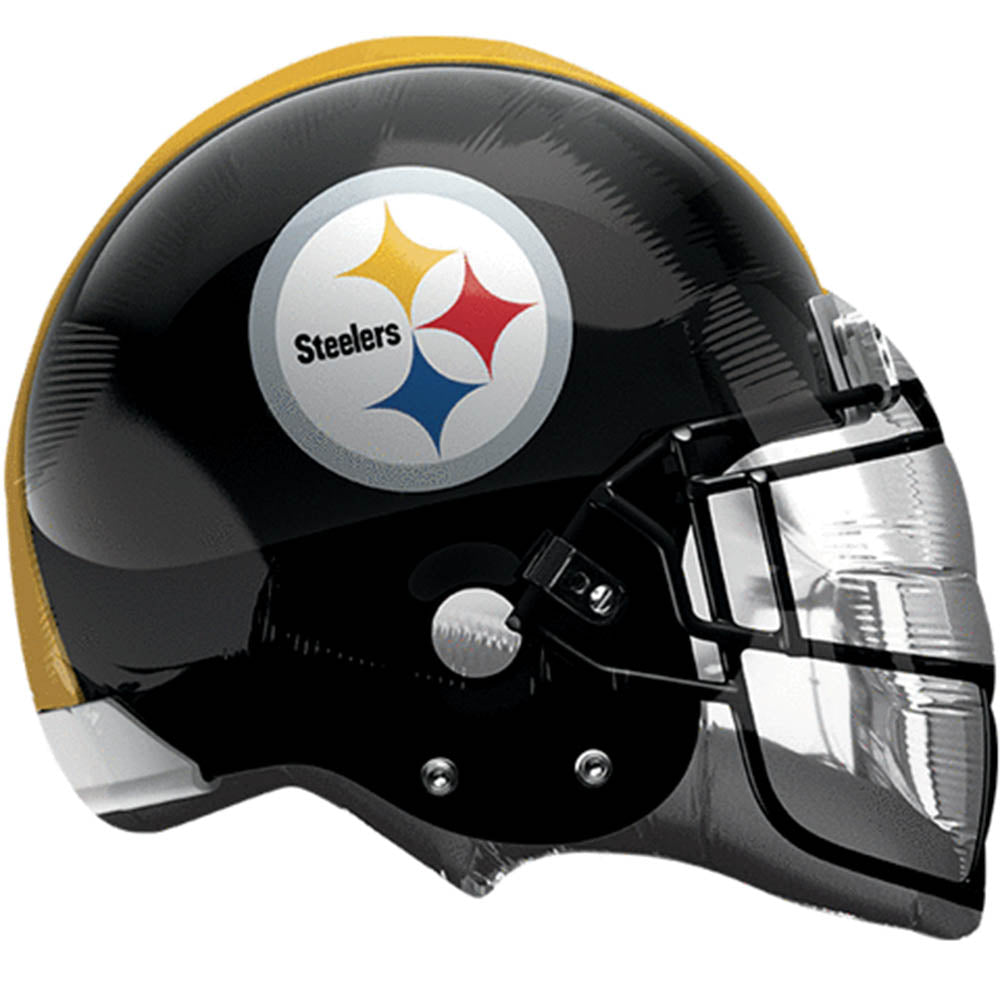 steelers ice helmet