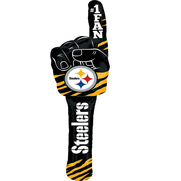 NFL Pittsburgh Steelers balloon