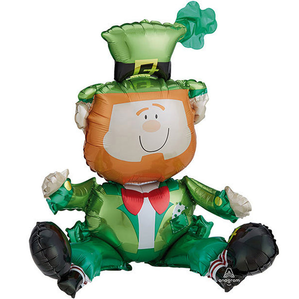 St Patrick balloon 