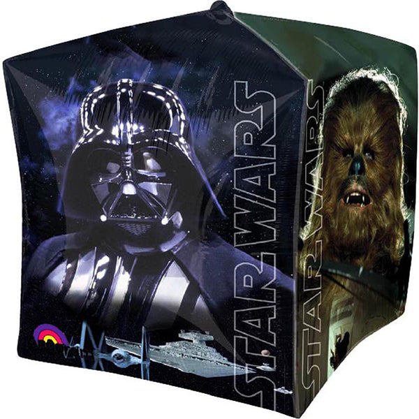 Star Wars Cubez Balloon 15"