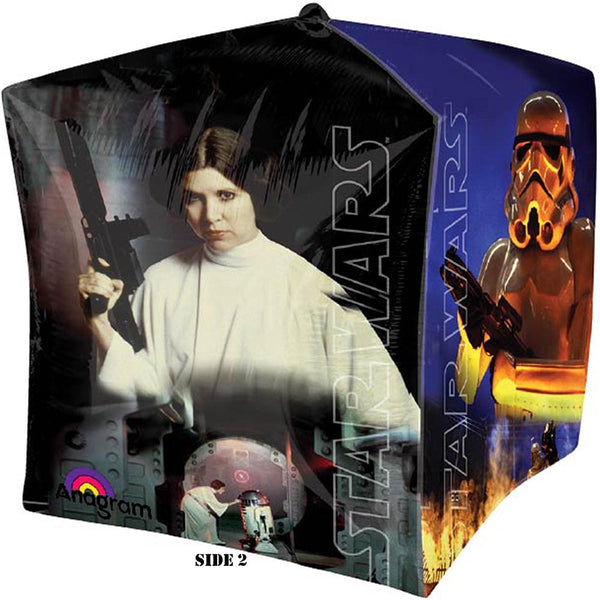 Star Wars Cubez Balloon 15"
