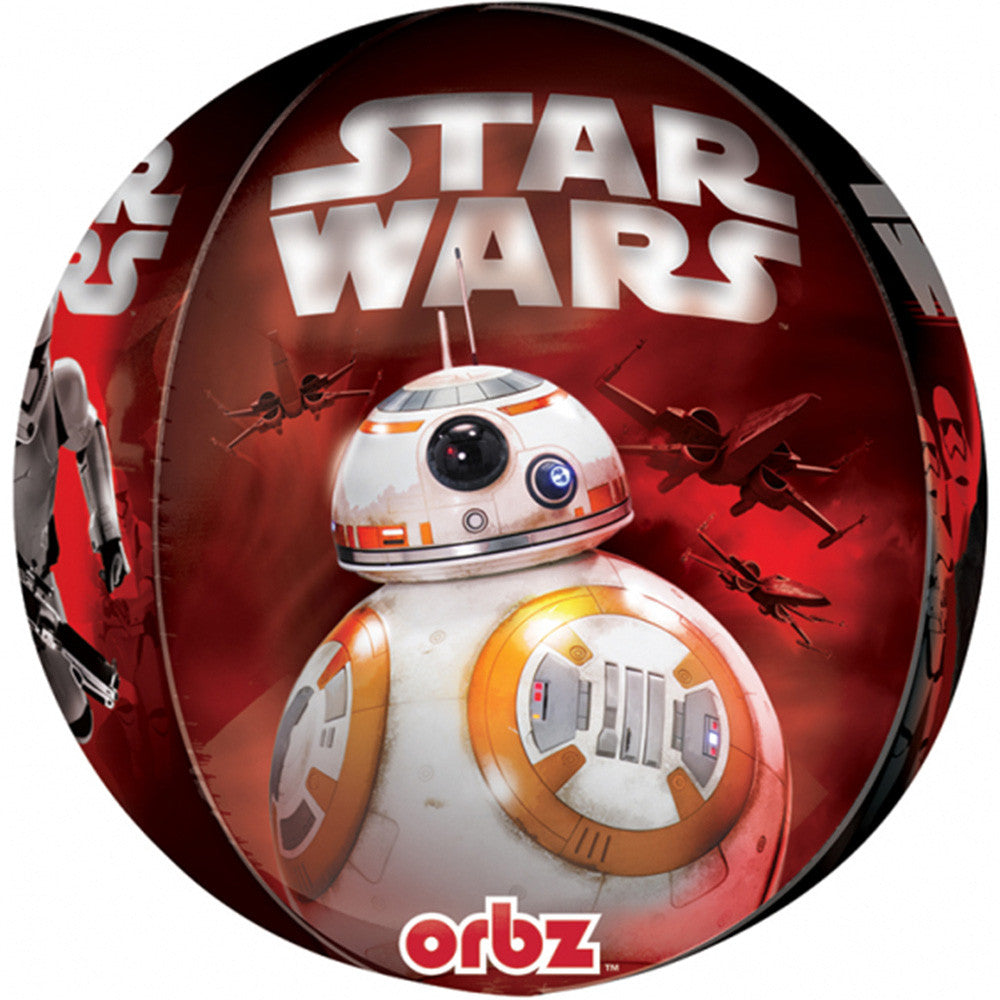 Disney Star Wars Orbz Balloon 16"