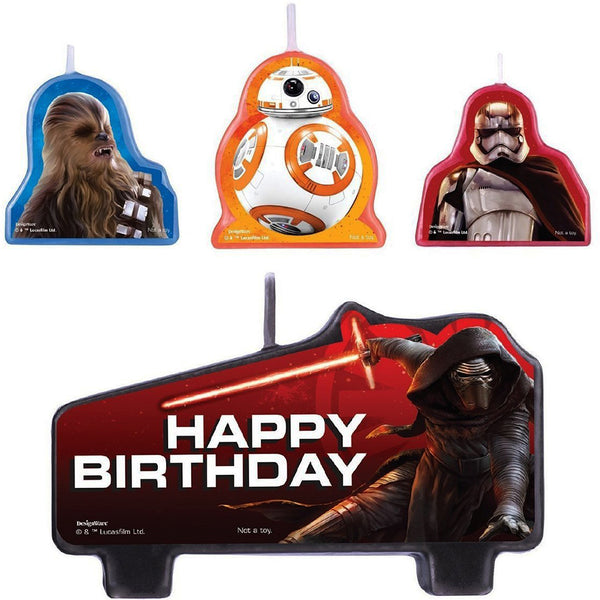 Disney Star Wars Candle 