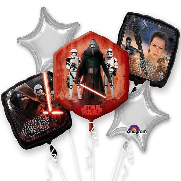 Disney Star Wars balloon bouquet