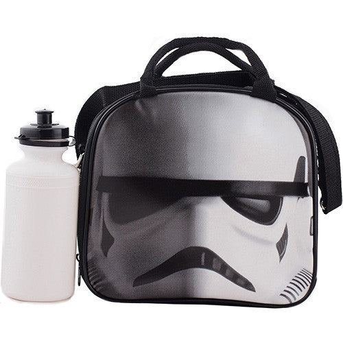 Star Wars Storm Trooper Authentic Licensed Lunch bag with Water Bottle