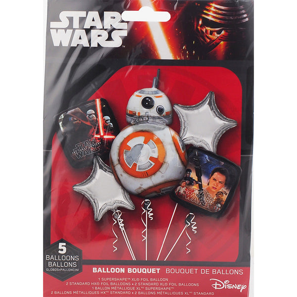 Disney Star Wars balloon bouquet