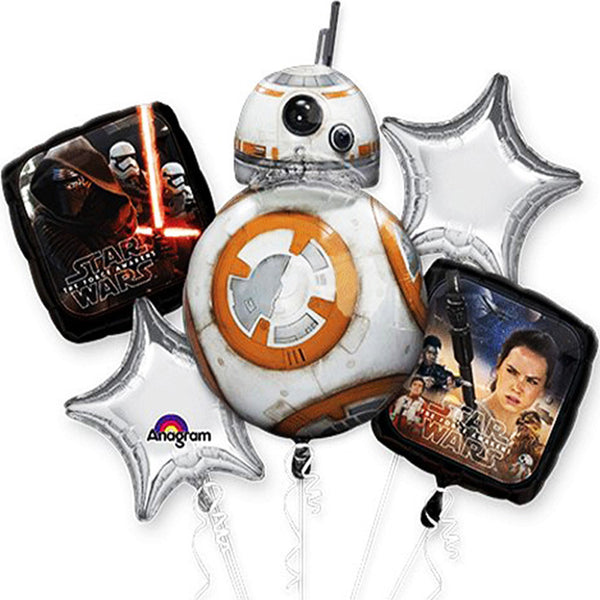 Disney Star Wars balloon bouquet