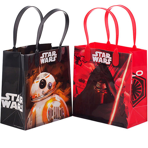 Star Wars goodie bags 6"
