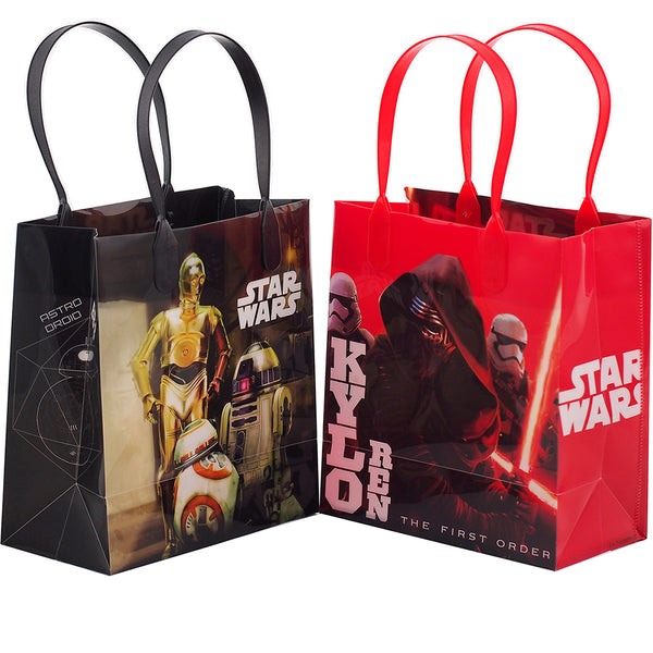 Star Wars goodie bags 6"