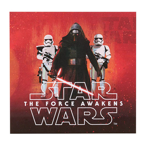Star Wars Luncheon " The Force Awakens " Napkins 16ct